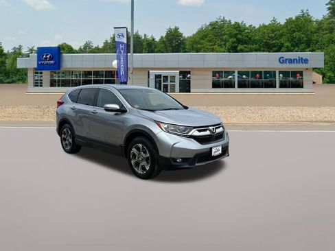 Used 2019 Honda CR-V EX image 5