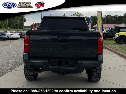 Used 2024 Toyota Tacoma TRD Sport RWD image 6