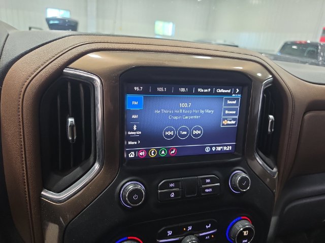 Used 2020 Chevrolet Silverado 2500 High Country w/ Z71 Off-Road Package AWD/4WD image 8