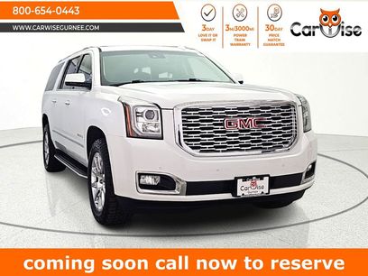 Used 2018 GMC Yukon XL Denali