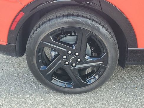 New 2026 Chevrolet Equinox EV RS image 5