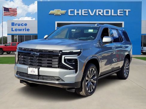 New 2026 Chevrolet Tahoe High Country RWD image 1
