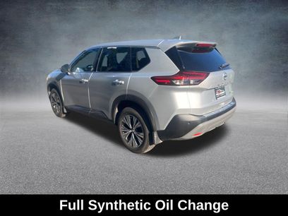 Used 2021 Nissan Rogue SV