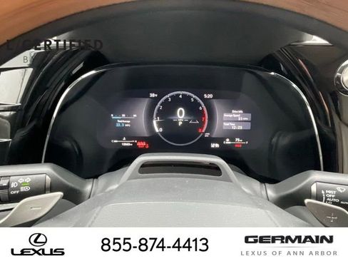 Certified 2025 Lexus RX 350 AWD w/ Convenience Package image 17