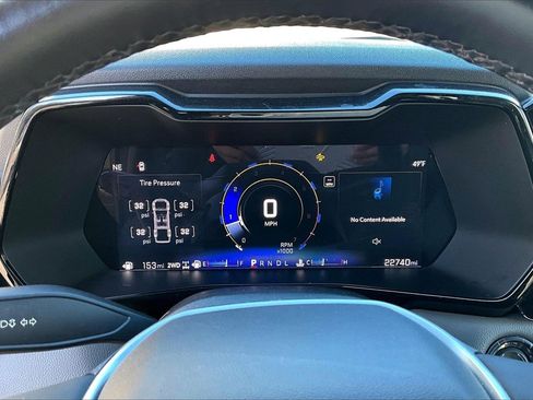 Used 2023 Chevrolet Colorado ZR2 w/ ZR2 Convenience Package III image 10