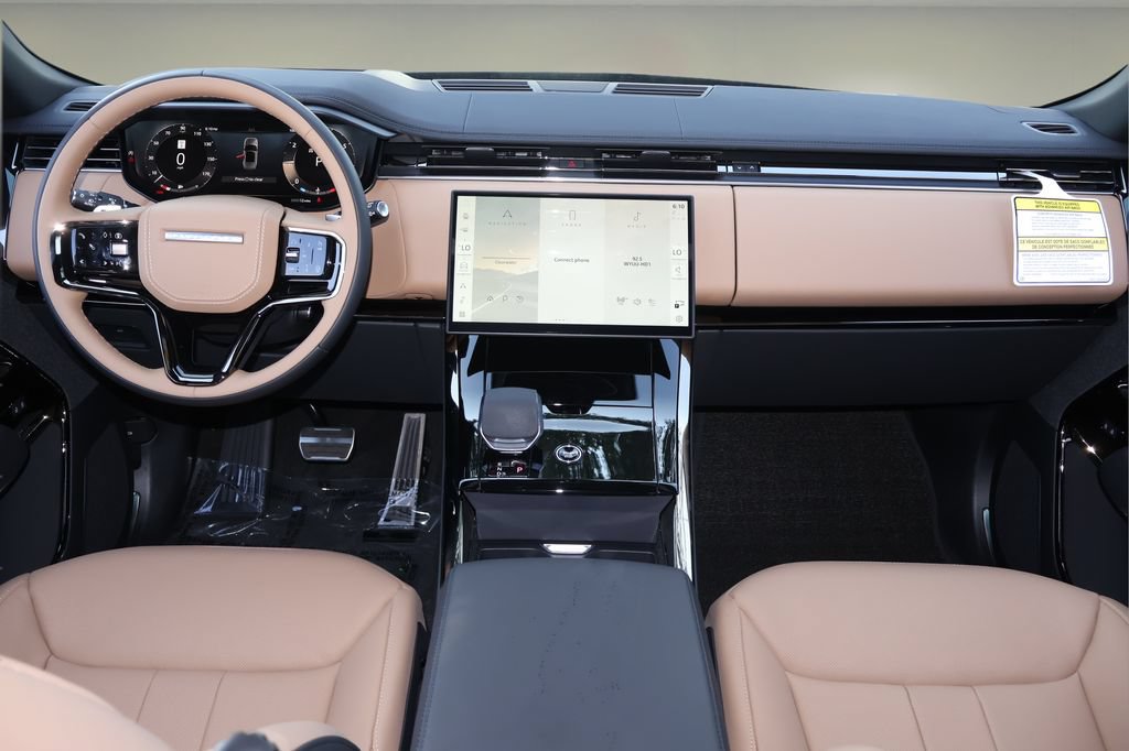 New 2026 Land Rover Range Rover Sport Dynamic SE AWD/4WD image 13