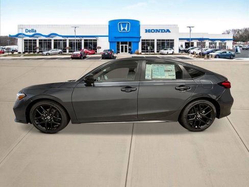 New 2026 Honda Civic Sport image 6