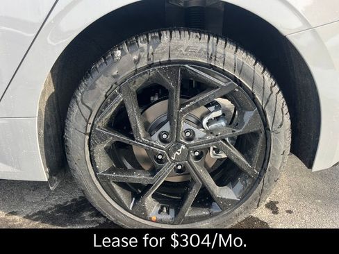 New 2026 Kia K5 GT-Line image 10