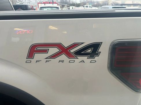 Used 2013 Ford F150 FX4 w/ Luxury Equipment Group image 25