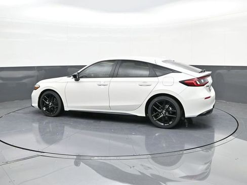 New 2026 Honda Civic Sport image 2
