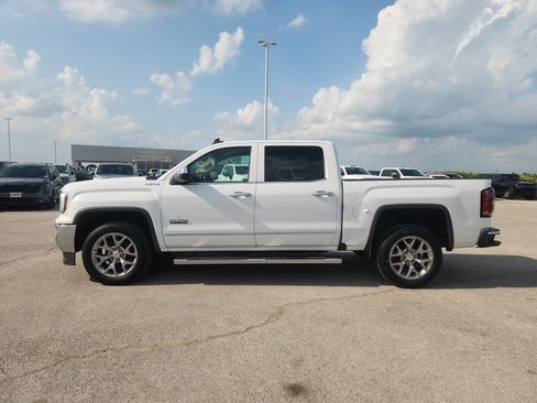Used 2018 GMC Sierra 1500 SLT w/ Texas SLT Premium Package AWD/4WD image 4