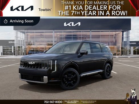 New 2027 Kia Telluride X-Line SX Prestige AWD/4WD image 1