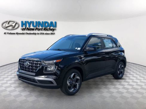 New 2026 Hyundai Venue SEL image 1