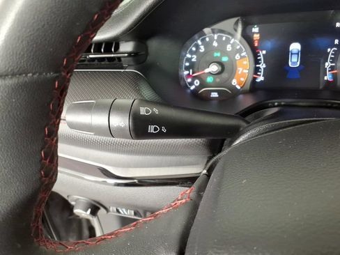 Used 2023 Jeep Compass Trailhawk AWD/4WD image 27