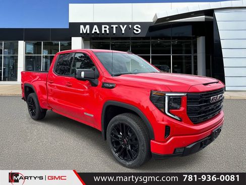 New 2026 GMC Sierra 1500 Elevation w/ Preferred Package image 1