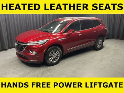 Used 2023 Buick Enclave Essence