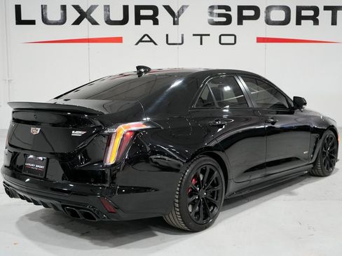 Used 2023 Cadillac CT4 V Blackwing w/ Driver Assist Package image 6