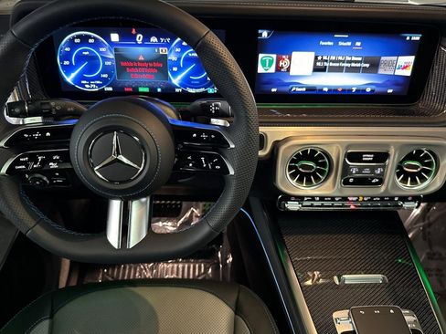 New 2025 Mercedes-Benz G 580 w/ EQ Technology image 26