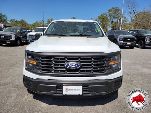 Used 2025 Ford F150 XL RWD image 9