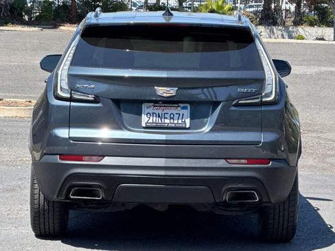 Used 2019 Cadillac XT4 Sport w/ Driver Awareness Package image 4