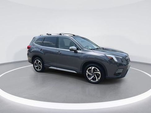 Certified 2023 Subaru Forester Touring AWD/4WD image 2