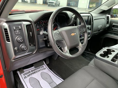 Used 2017 Chevrolet Silverado 1500 LT w/ All Star Edition AWD/4WD image 21