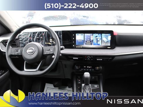 New 2026 Nissan Kicks SV image 16