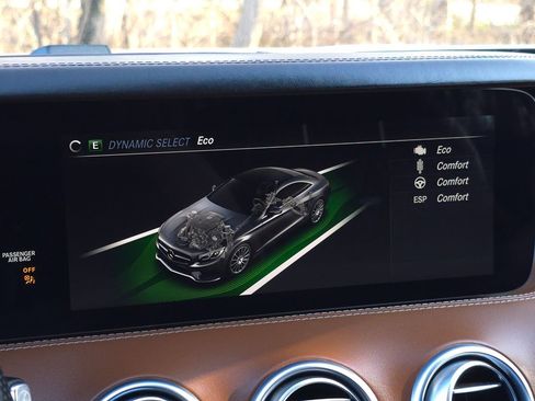 Used 2021 Mercedes-Benz S 560 4MATIC Coupe image 48