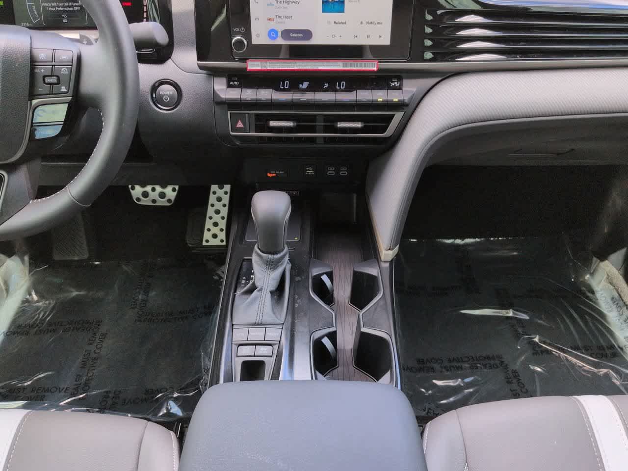 Certified 2026 Toyota Camry SE FWD image 18