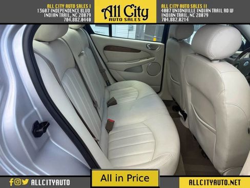 Used 2003 Jaguar X-TYPE 2.5 image 11