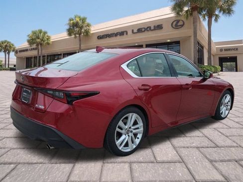 Certified 2023 Lexus IS 300 w/ Comfort Package RWD image 4