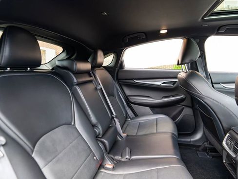 Used 2024 INFINITI QX55 Luxe w/ Cargo Package AWD/4WD image 15