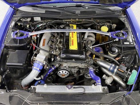 Used 1996 Nissan 240SX image 31