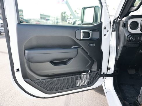 New 2026 Jeep Wrangler Sport image 11