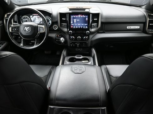 Used 2021 RAM 1500 Rebel w/ Rebel Level 1 Equipment Group image 13
