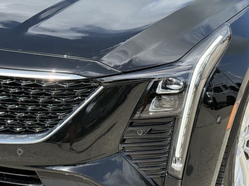 Used 2025 Cadillac CT5 Premium Luxury w/ Technology Package RWD image 11