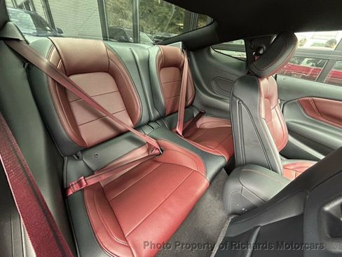 Used 2025 Ford Mustang GT Premium RWD image 21