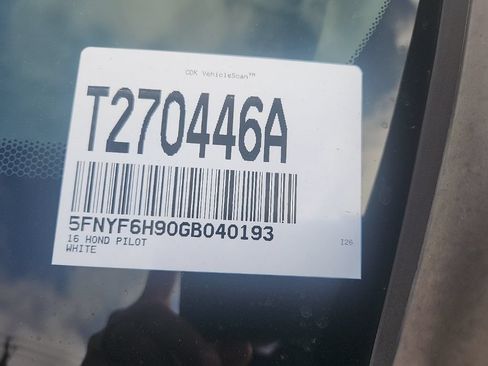 Used 2016 Honda Pilot Touring image 5