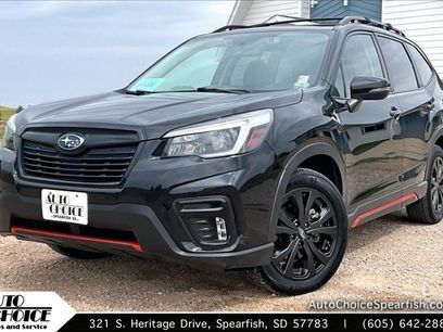 Used 2021 Subaru Forester Sport w/ Popular Package #2