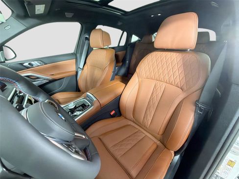 New 2027 BMW X6 M60i AWD/4WD image 20