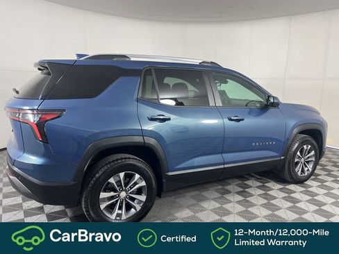 Certified 2025 Chevrolet Equinox LT w/ Convenience Package II image 4