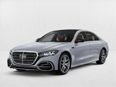 New 2027 Mercedes-Benz S 580 4MATIC Sedan