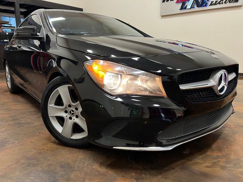 Used 2018 Mercedes-Benz CLA 250 4MATIC image 35