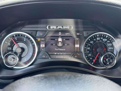 Used 2021 RAM 2500 Laramie AWD/4WD image 24