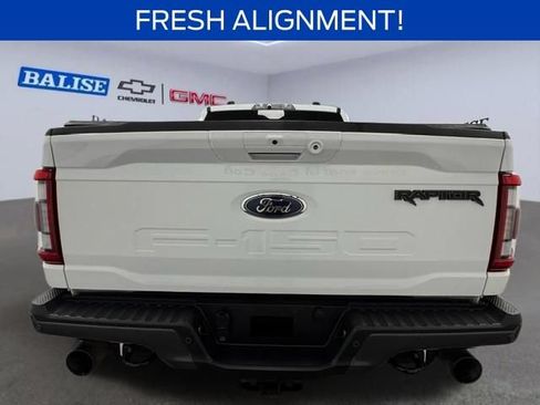 Used 2022 Ford F150 Raptor w/ Equipment Group 801A High AWD/4WD image 7