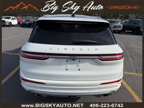 Used 2021 Lincoln Corsair Reserve w/ Equipment Group 201A image 8