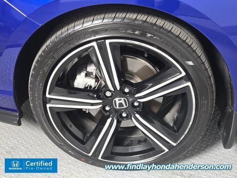 Used 2023 Honda Accord Sport image 9