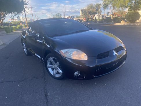 Used 2008 Mitsubishi Eclipse GS FWD image 7