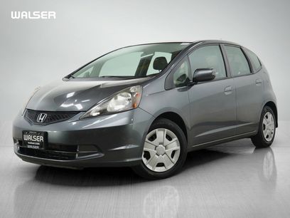 Used 2013 Honda Fit