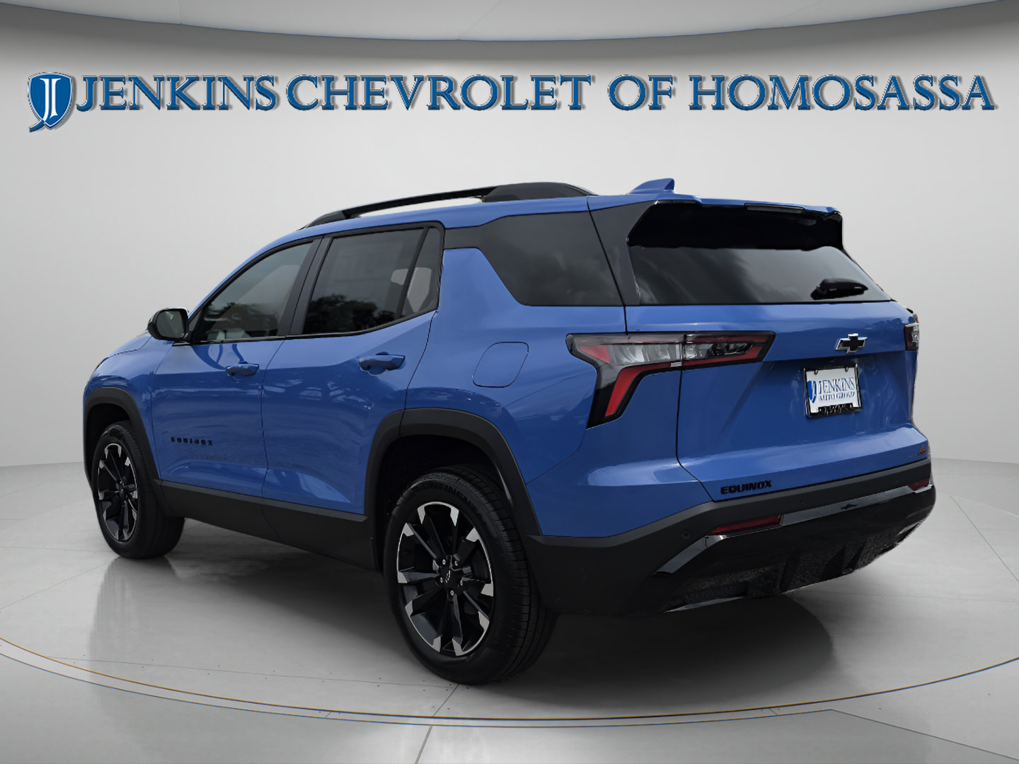 New 2027 Chevrolet Equinox RS w/ Convenience Package III FWD image 7